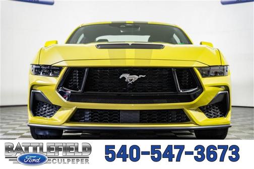 2025 Ford Mustang GT