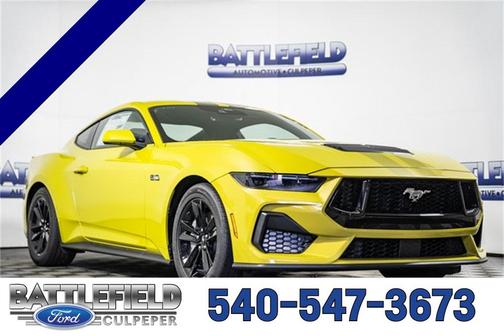 2025 Ford Mustang GT