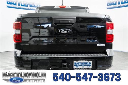 2025 Ford Maverick Lobo Standard