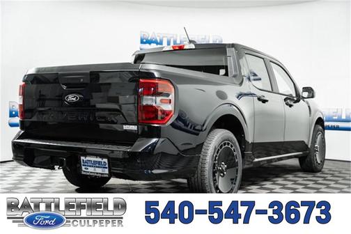 2025 Ford Maverick Lobo Standard