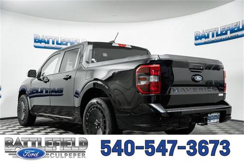 2025 Ford Maverick Lobo Standard