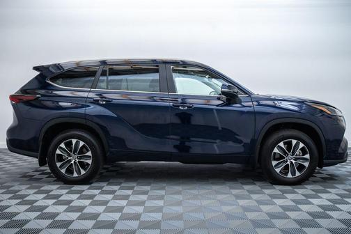 Blueprint 2026 Toyota Highlander XLE