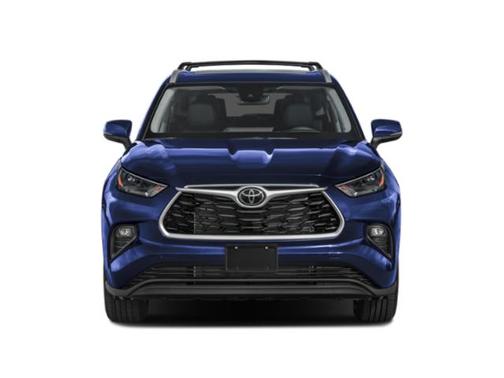 Blueprint 2026 Toyota Highlander XLE