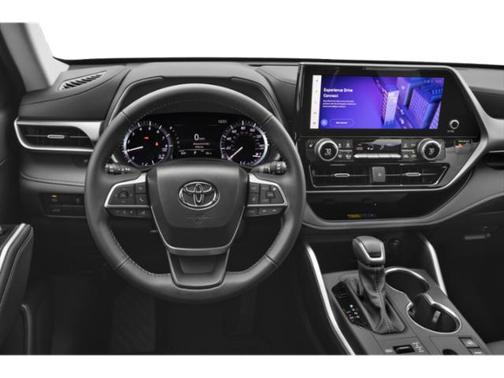 Blueprint 2026 Toyota Highlander XLE