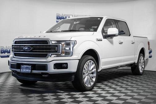 2020 Ford F-150 Limited