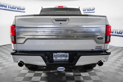 2020 Ford F-150 Limited