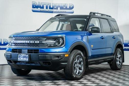 2024 Ford Bronco Sport Badlands