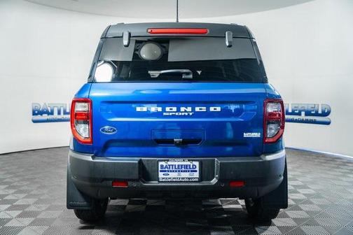 2024 Ford Bronco Sport Badlands