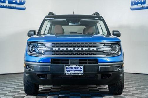 2024 Ford Bronco Sport Badlands
