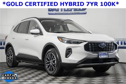 2024 Ford Escape PHEV SE