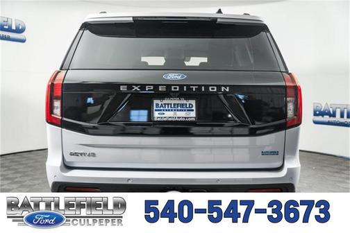 2026 Ford Expedition Active