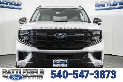 2026 Ford Expedition Active