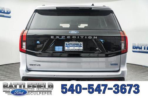 2026 Ford Expedition Active
