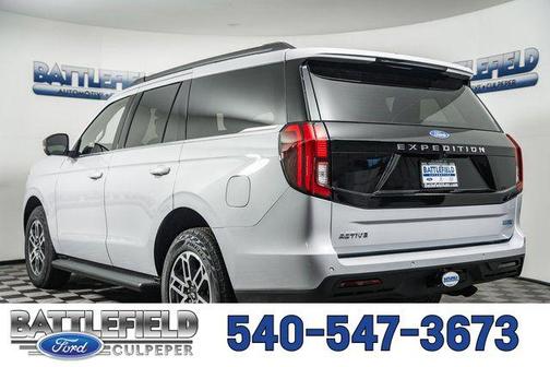 2026 Ford Expedition Active