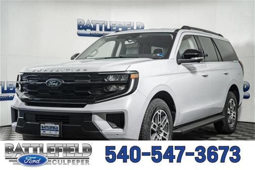 2026 Ford Expedition Active