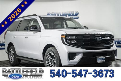2026 Ford Expedition Active