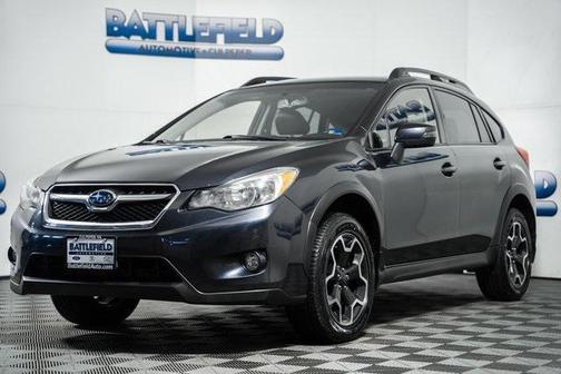 2015 Subaru XV Crosstrek 2.0i Limited