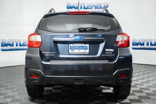 2015 Subaru XV Crosstrek 2.0i Limited
