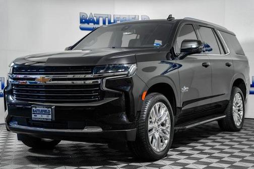 2021 Chevrolet Tahoe LT