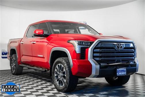 2024 Toyota Tundra Limited