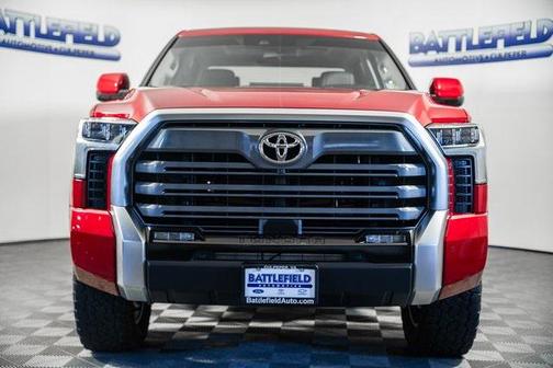 2024 Toyota Tundra Limited