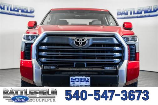 2024 Toyota Tundra Limited