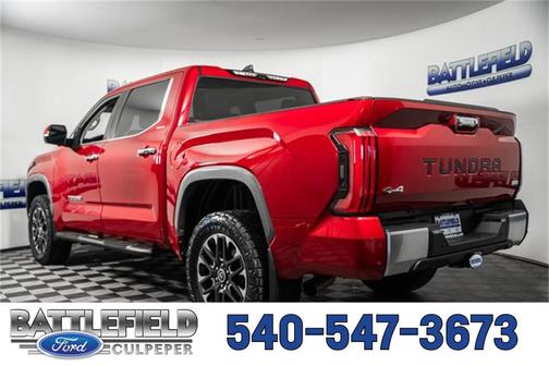 2024 Toyota Tundra Limited