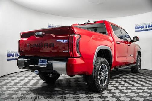 2024 Toyota Tundra Limited