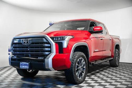 2024 Toyota Tundra Limited