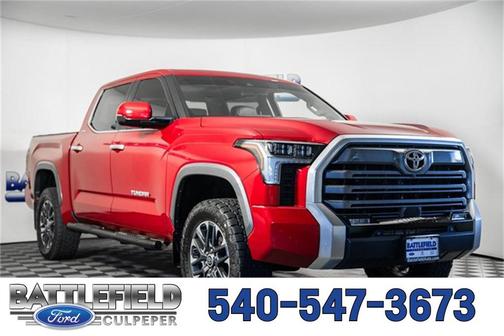 2024 Toyota Tundra Limited