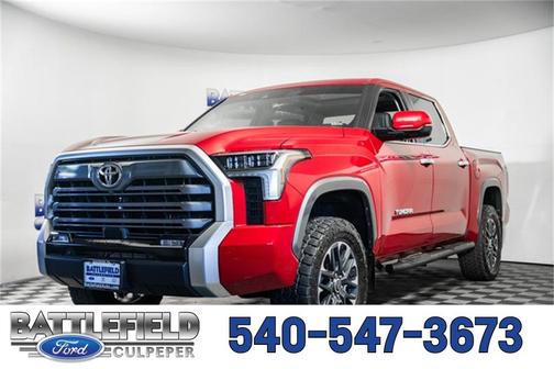 2024 Toyota Tundra Limited