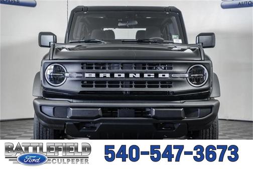 2025 Ford Bronco Base