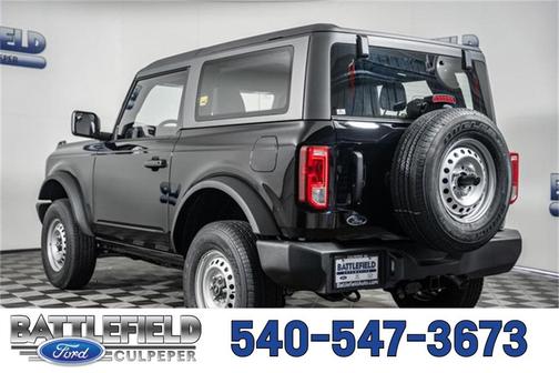 2025 Ford Bronco Base