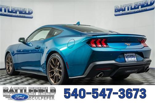 2026 Ford Mustang EcoBoost Premium