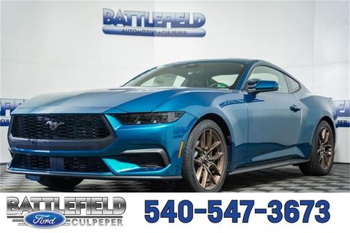 2026 Ford Mustang EcoBoost Premium