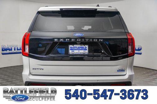 2026 Ford Expedition Max Active 4x4