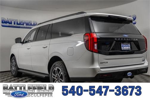 2026 Ford Expedition Max Active 4x4