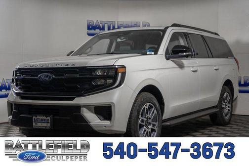 2026 Ford Expedition Max Active 4x4