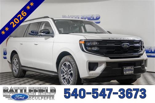 2026 Ford Expedition Max Active 4x4
