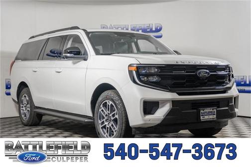 2026 Ford Expedition Max Active 4x4