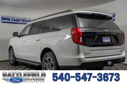 2026 Ford Expedition Max Active 4x4