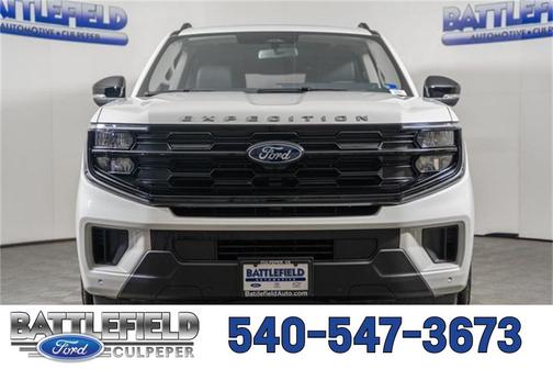 2026 Ford Expedition Max Active 4x4