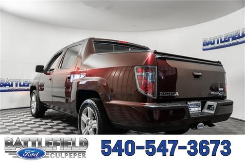 2014 Honda Ridgeline RTL