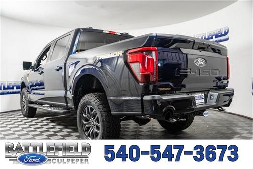 2025 Ford F-150 Tremor