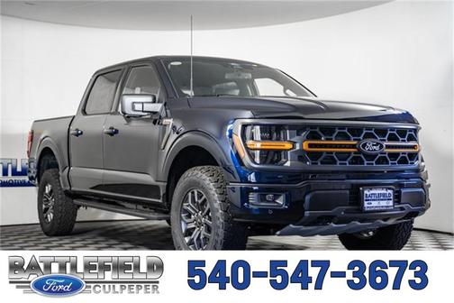 2025 Ford F-150 Tremor