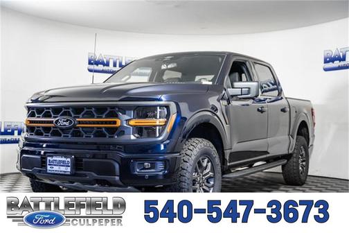 2025 Ford F-150 Tremor