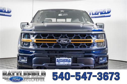 2025 Ford F-150 Tremor