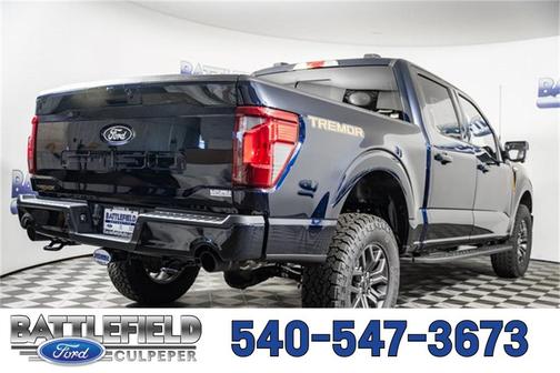 2025 Ford F-150 Tremor