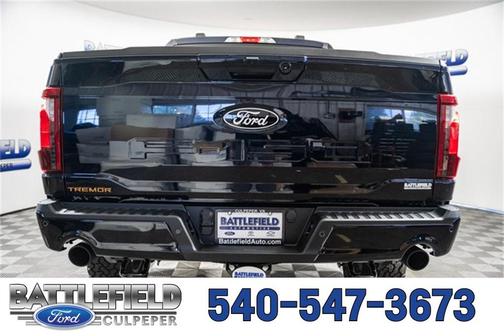 2025 Ford F-150 Tremor