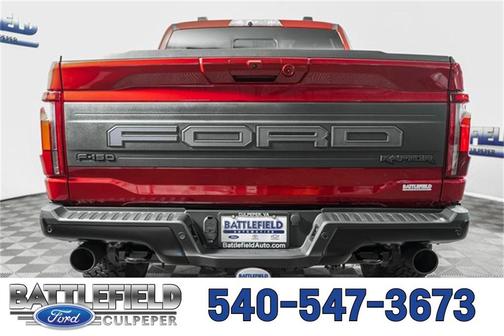 2025 Ford F-150 Raptor